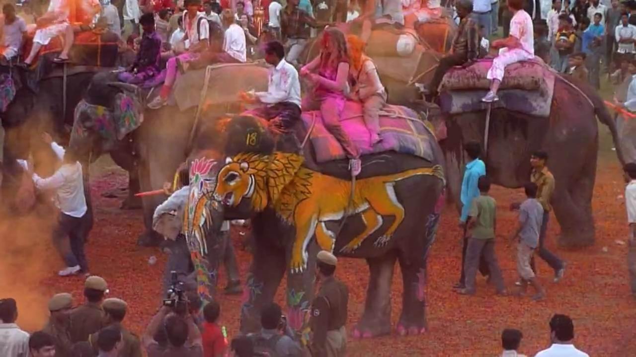 Kanchan Deep Jaipur Eksteriør bilde