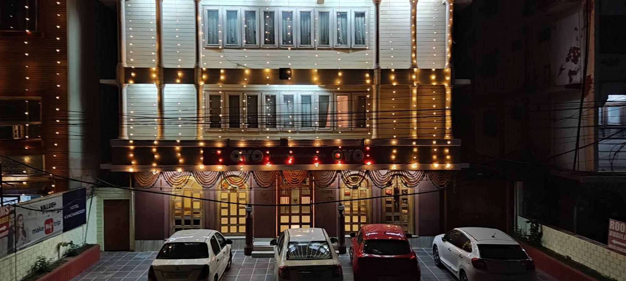 Kanchan Deep Jaipur Eksteriør bilde