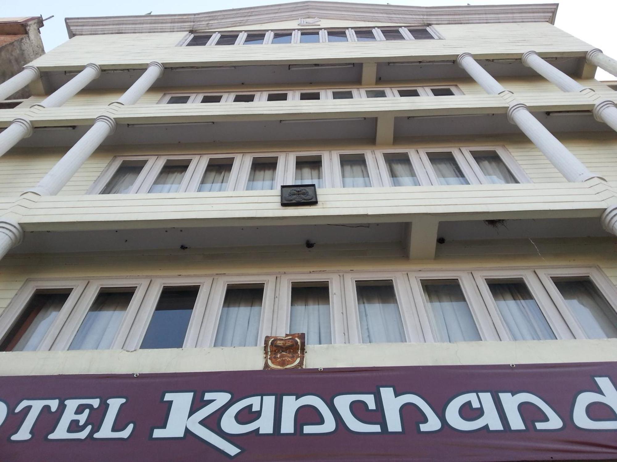 Kanchan Deep Jaipur Eksteriør bilde