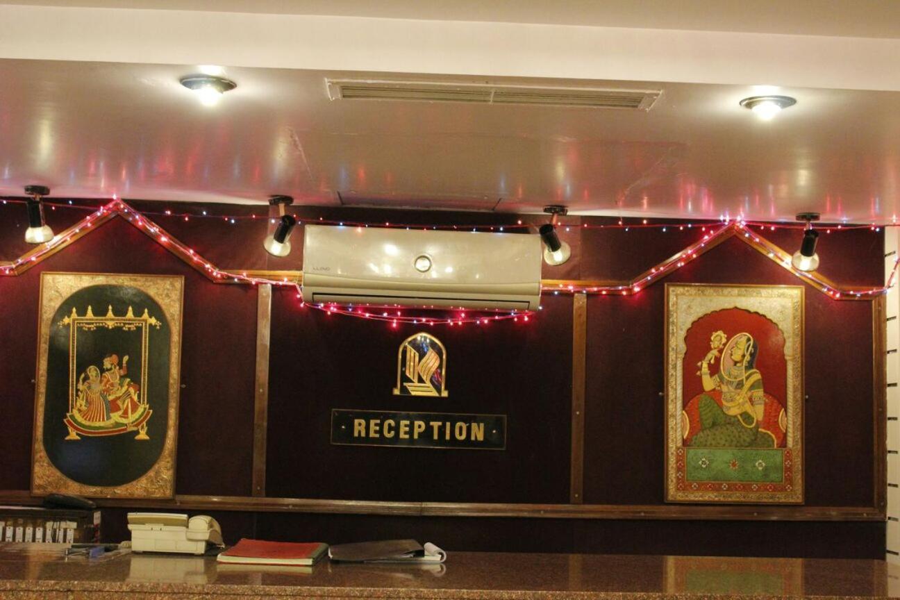 Kanchan Deep Jaipur Eksteriør bilde